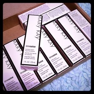 Mary Kay Liquid Foundation